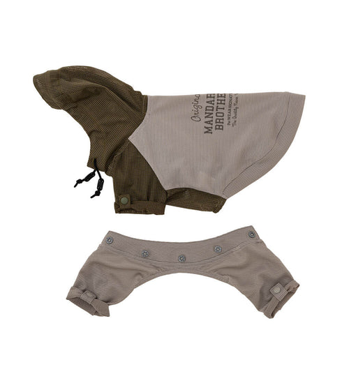 MANDARINE BROTHERS インセクトシールドメッシュスーツ/INSECT SHIELD MESH SUIT